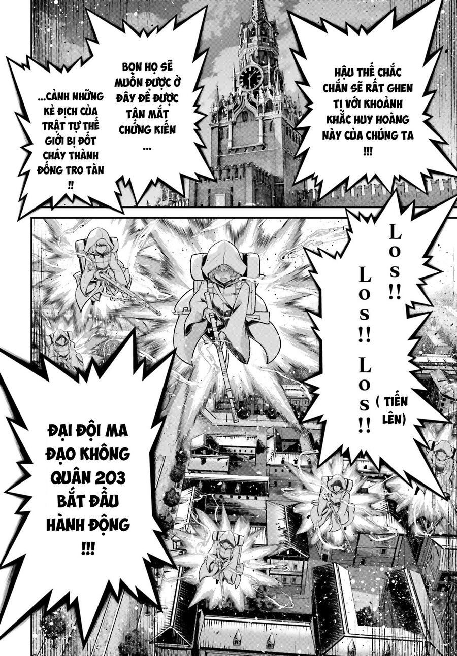 Tanya Chiến Ký - Chapter 84