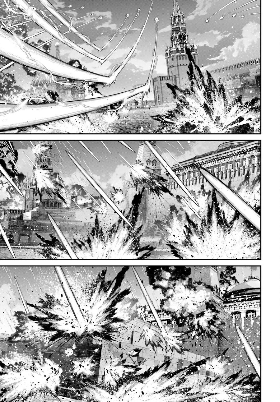 Tanya Chiến Ký - Chapter 84