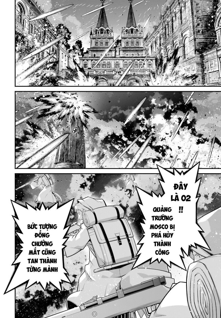 Tanya Chiến Ký - Chapter 84