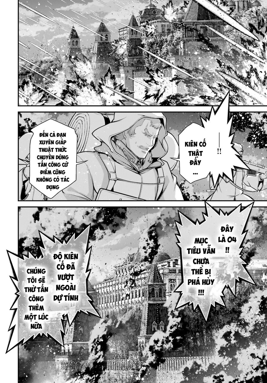 Tanya Chiến Ký - Chapter 84