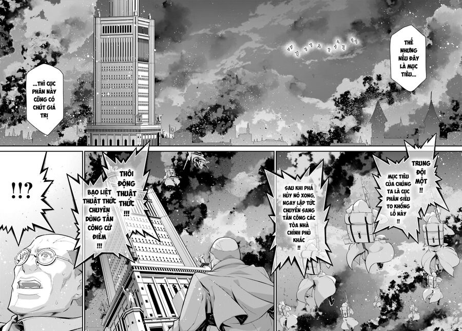 Tanya Chiến Ký - Chapter 84