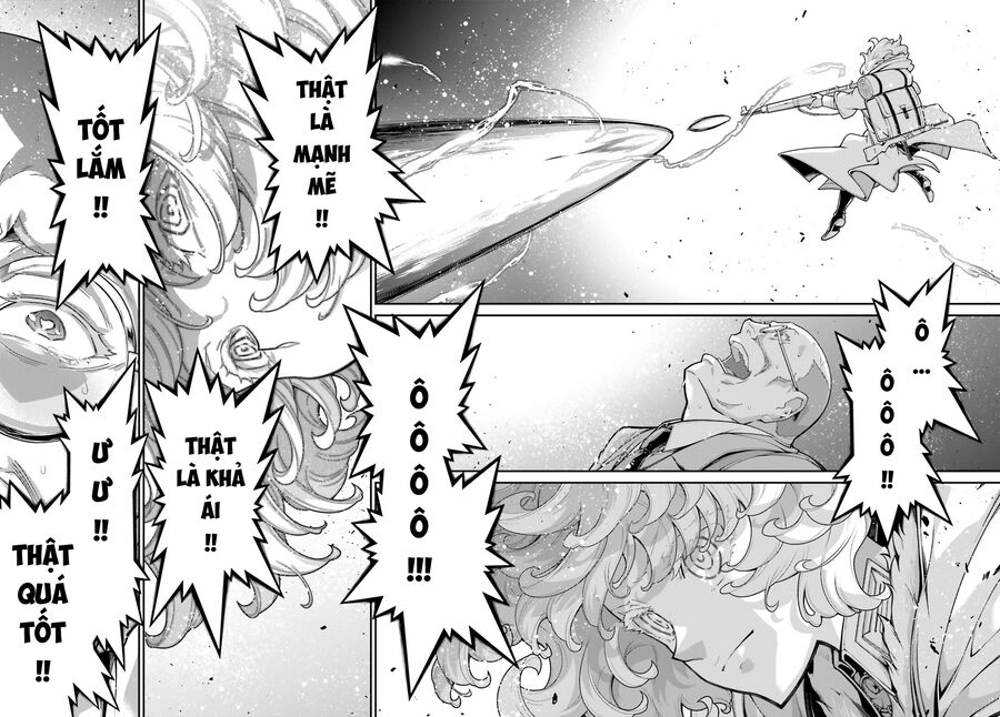 Tanya Chiến Ký - Chapter 84
