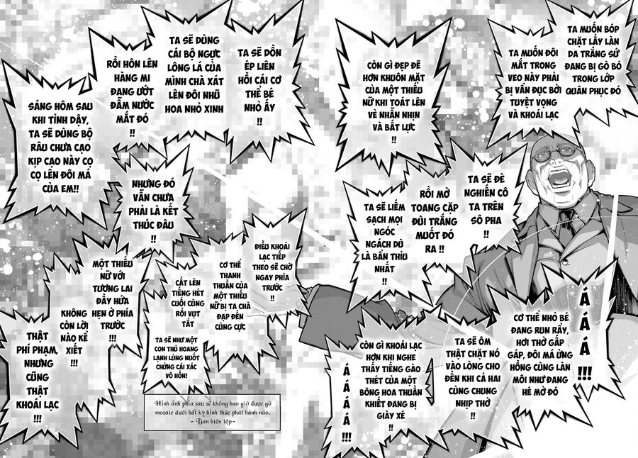 Tanya Chiến Ký - Chapter 84