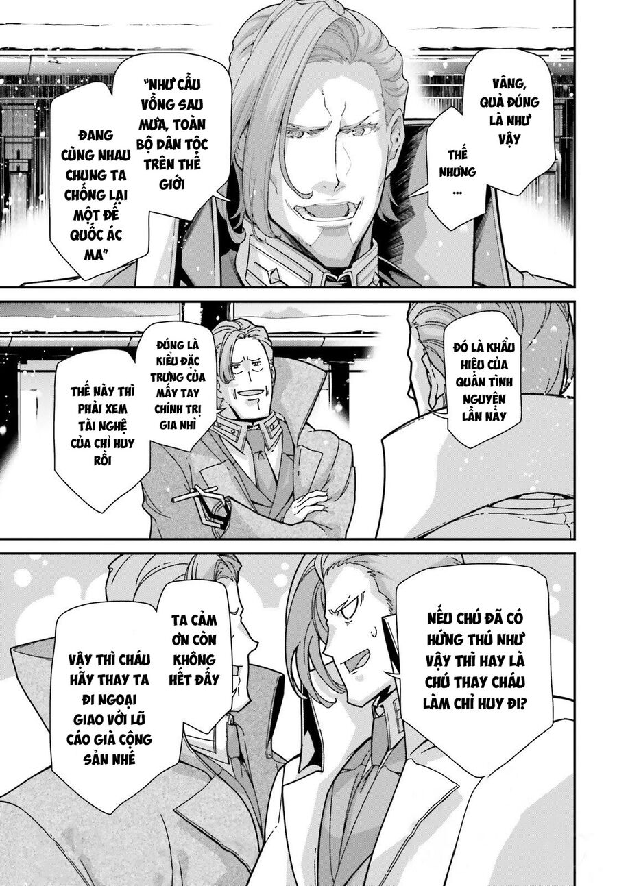 Tanya Chiến Ký - Chapter 84