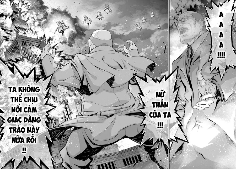 Tanya Chiến Ký - Chapter 84