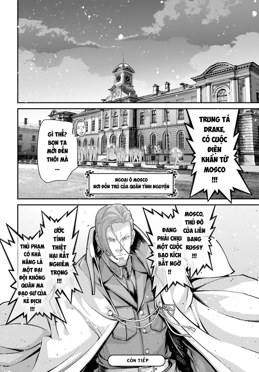 Tanya Chiến Ký - Chapter 84