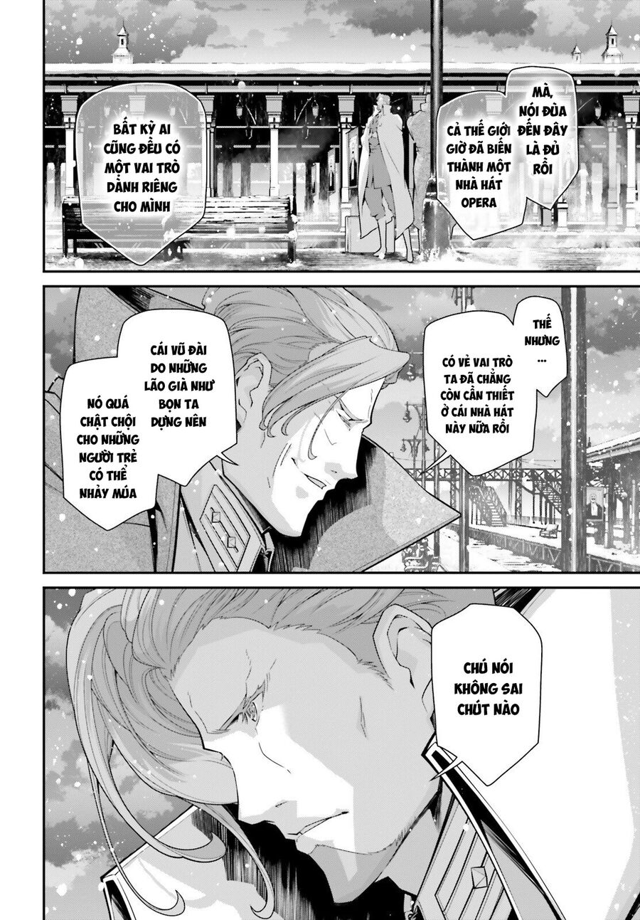 Tanya Chiến Ký - Chapter 84