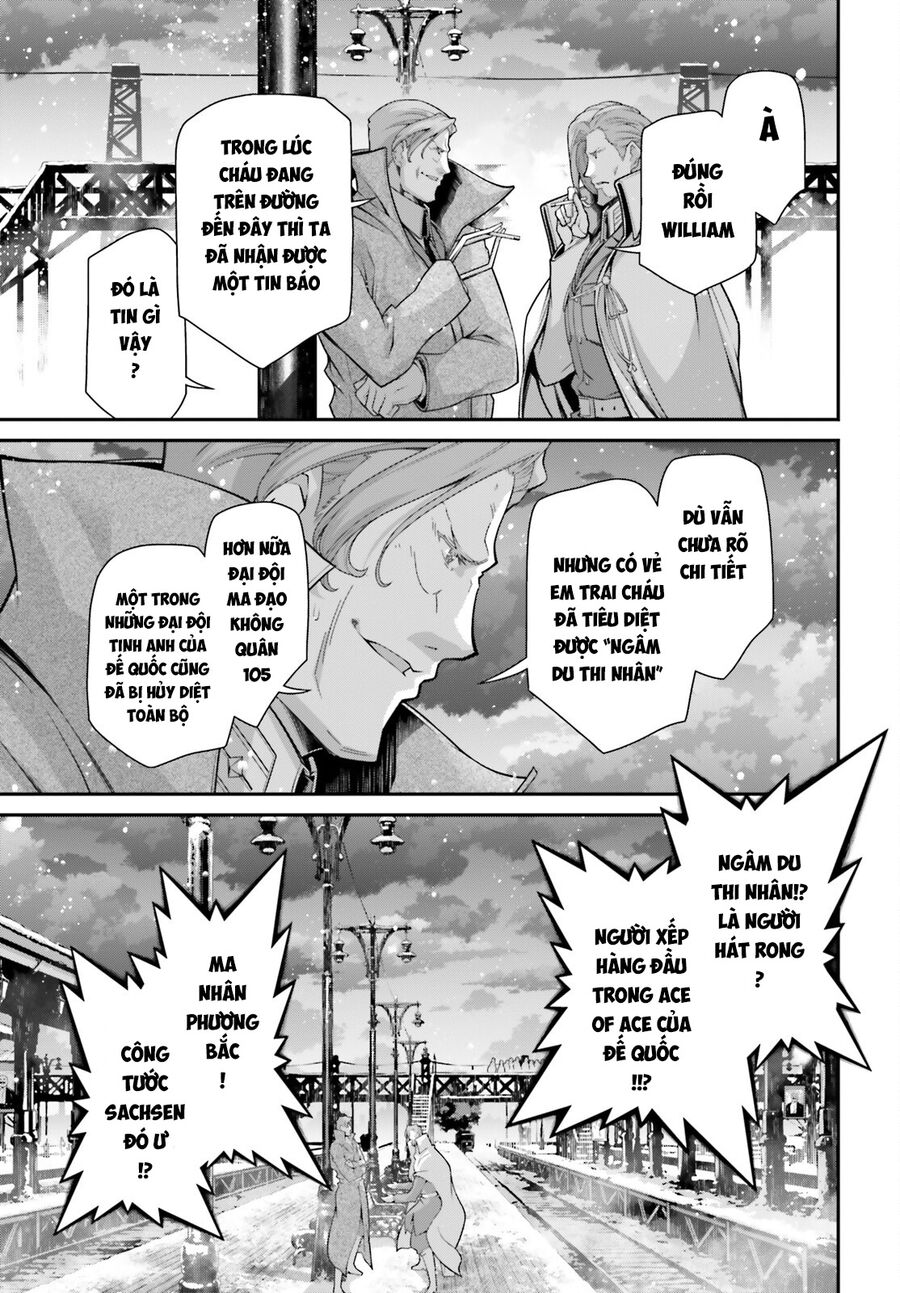 Tanya Chiến Ký - Chapter 84