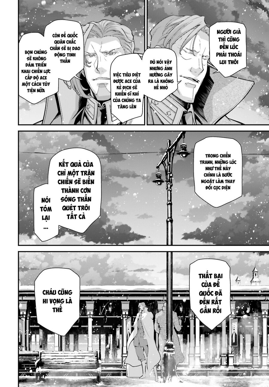 Tanya Chiến Ký - Chapter 84