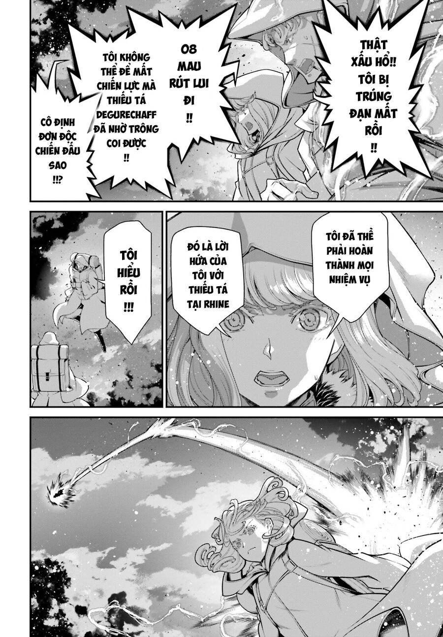Tanya Chiến Ký - Chapter 86