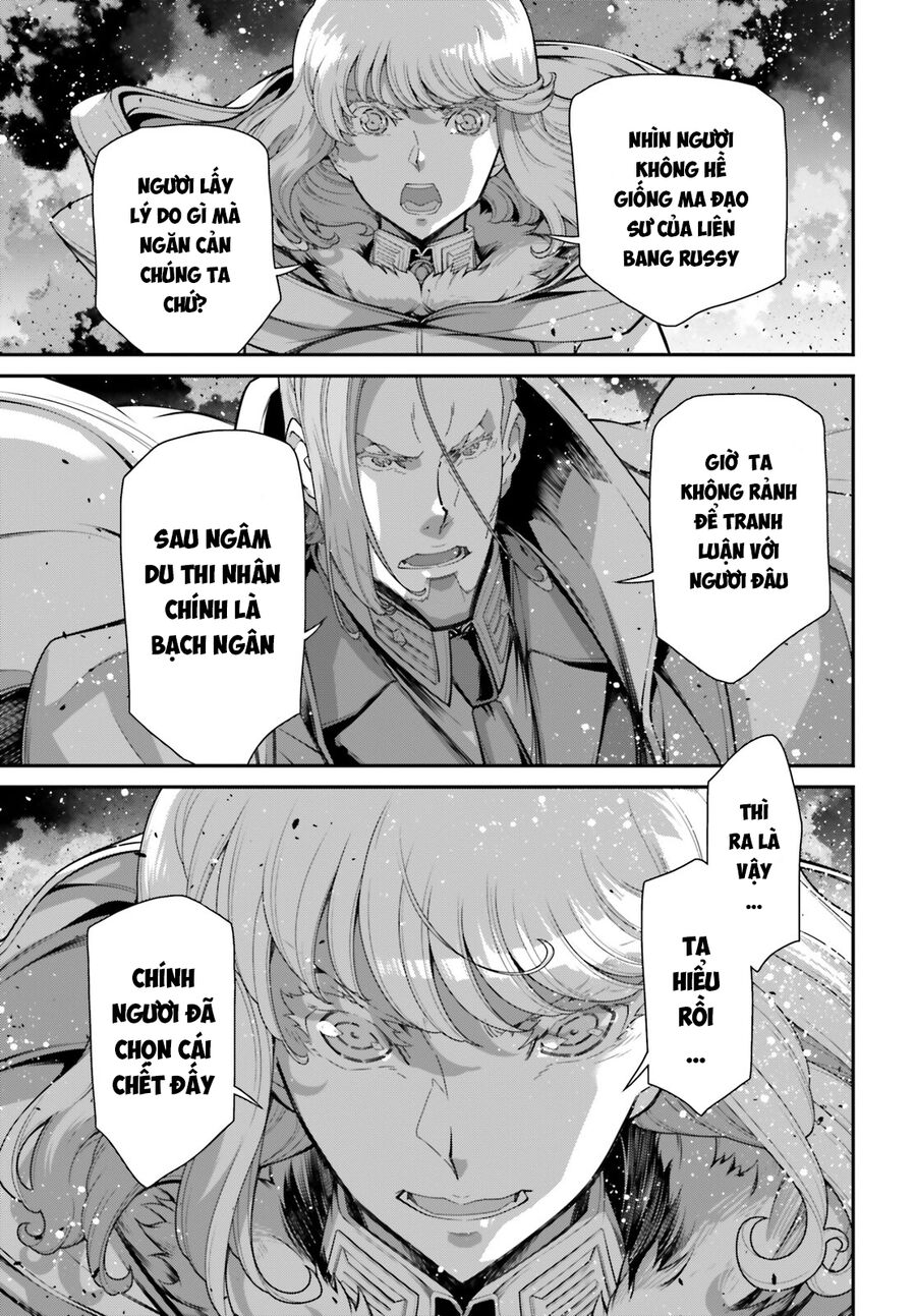 Tanya Chiến Ký - Chapter 86
