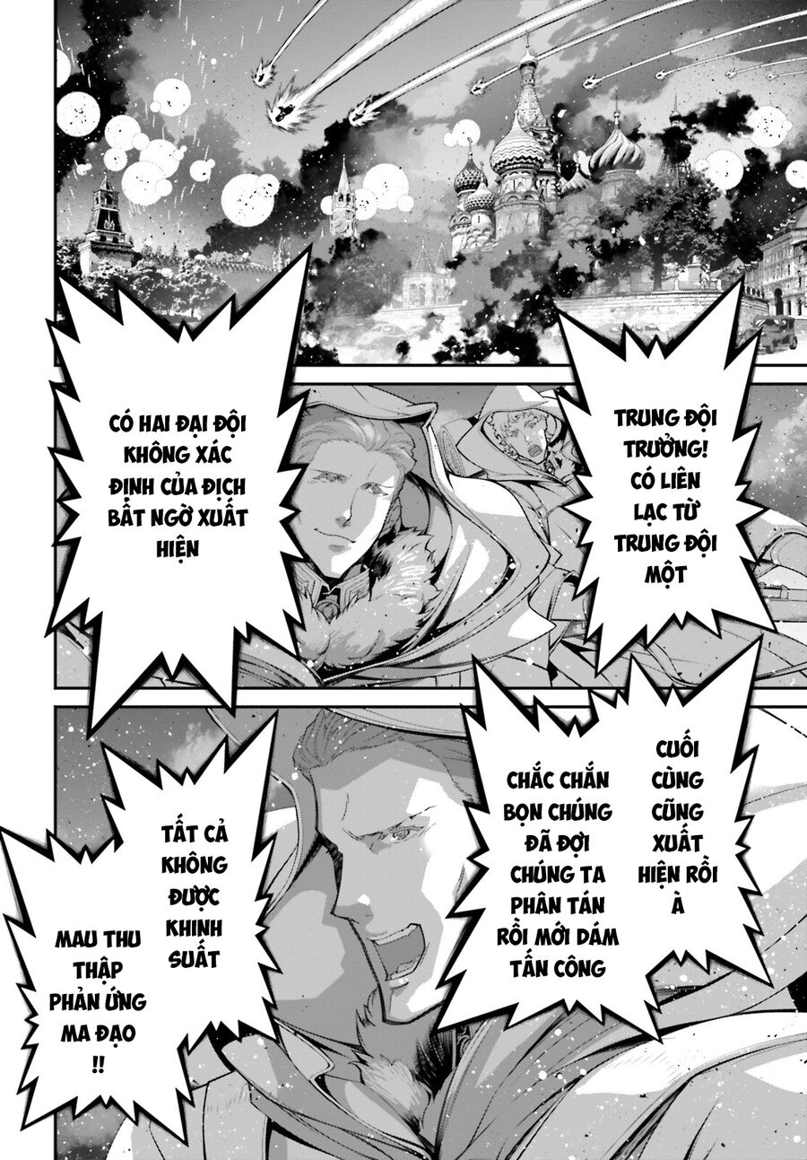Tanya Chiến Ký - Chapter 86