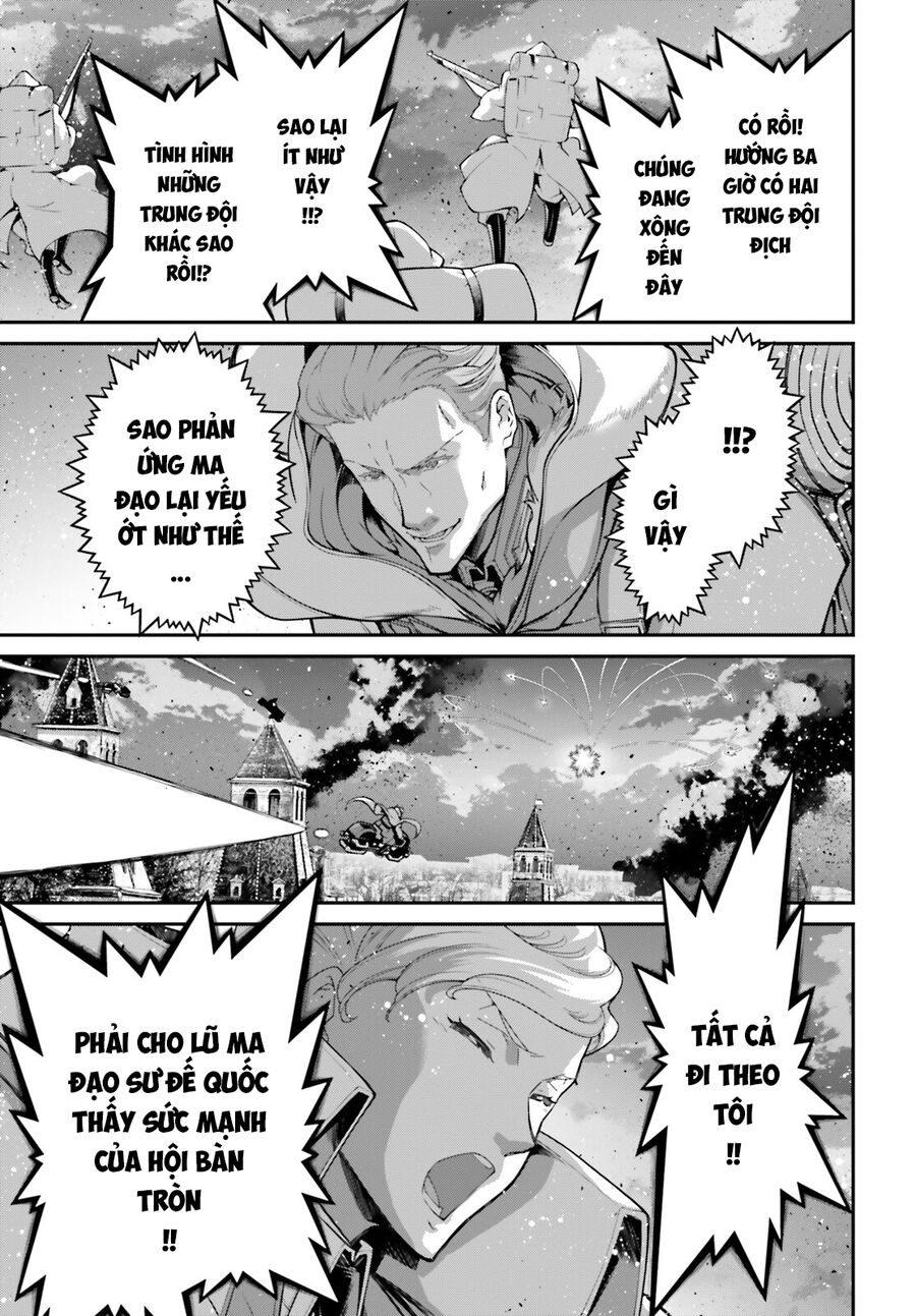 Tanya Chiến Ký - Chapter 86