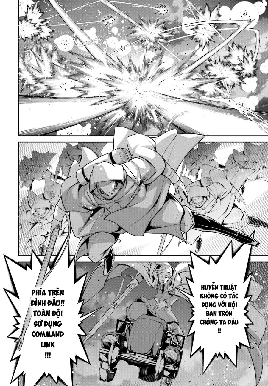 Tanya Chiến Ký - Chapter 86
