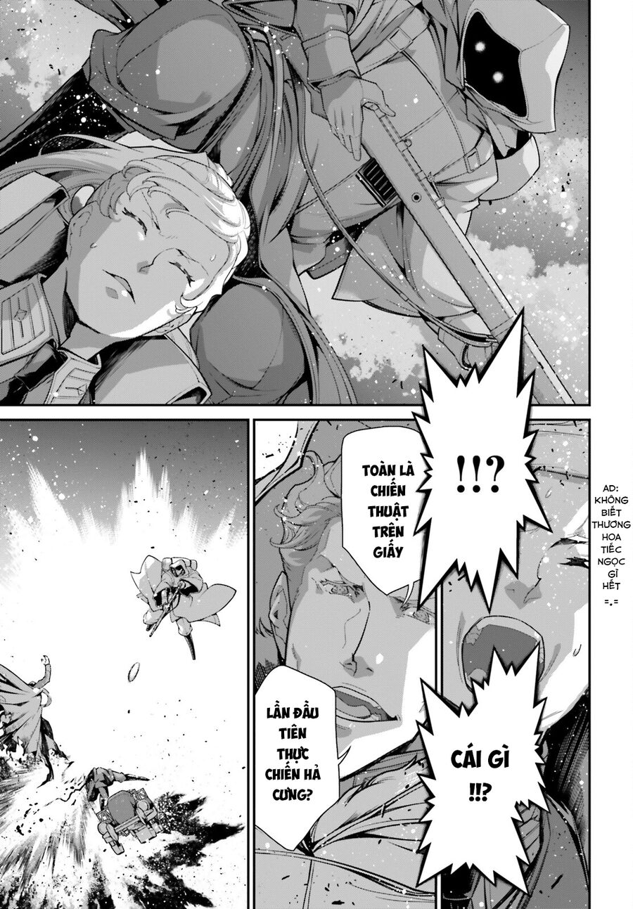 Tanya Chiến Ký - Chapter 86