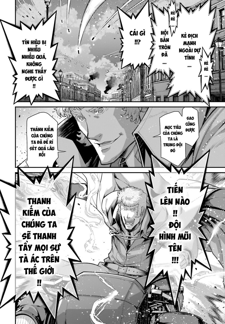 Tanya Chiến Ký - Chapter 86