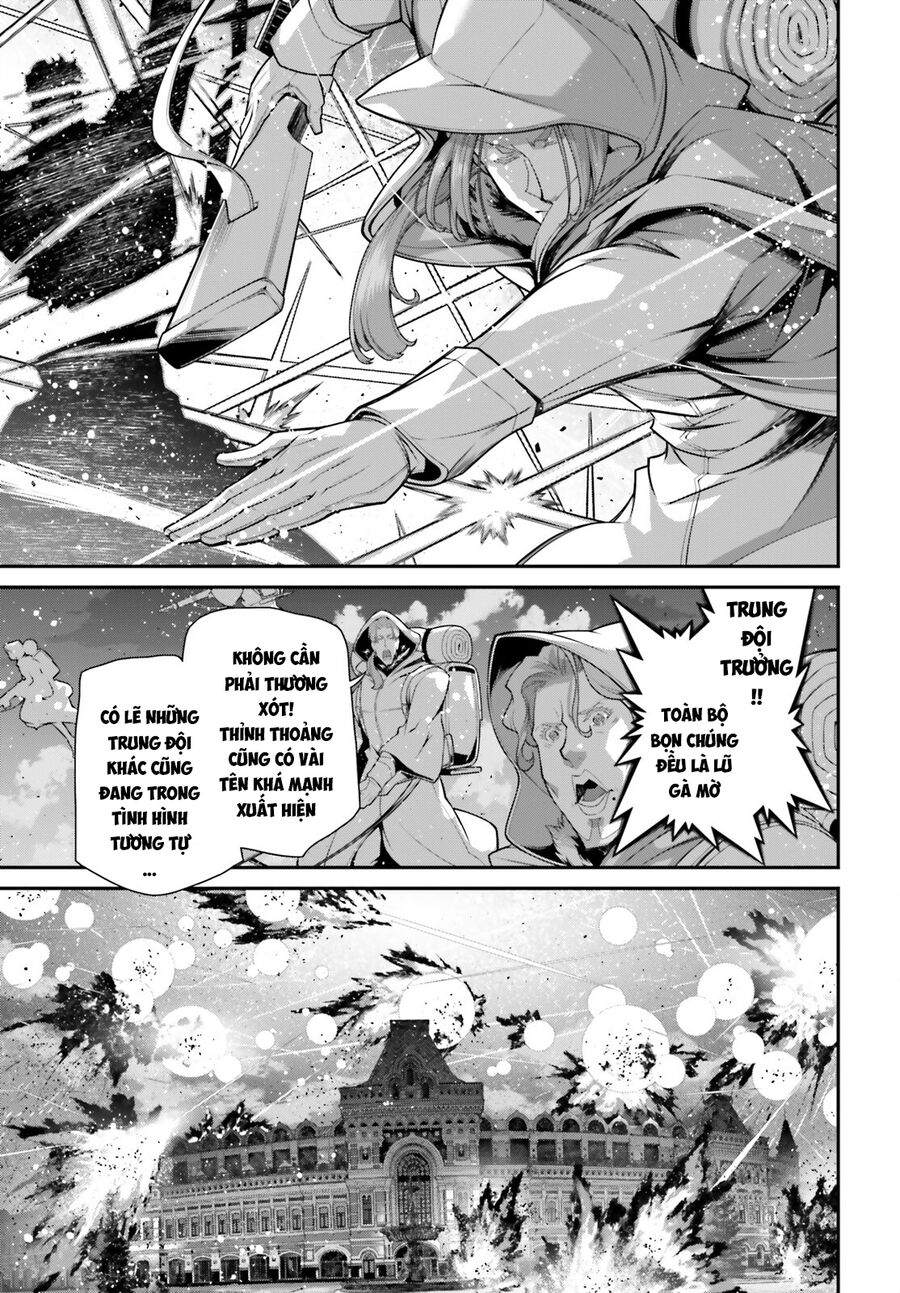 Tanya Chiến Ký - Chapter 86