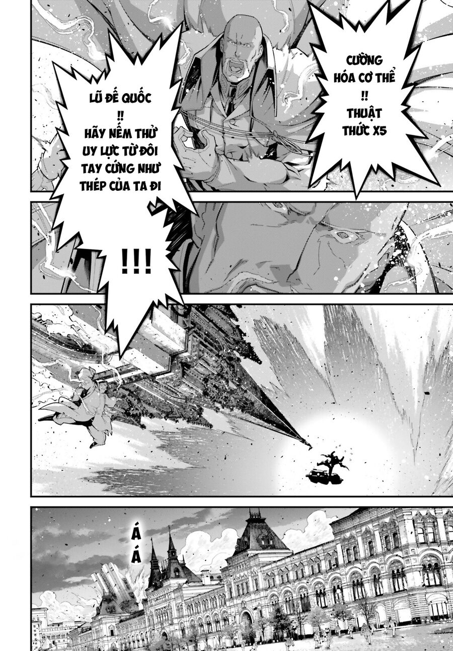 Tanya Chiến Ký - Chapter 86