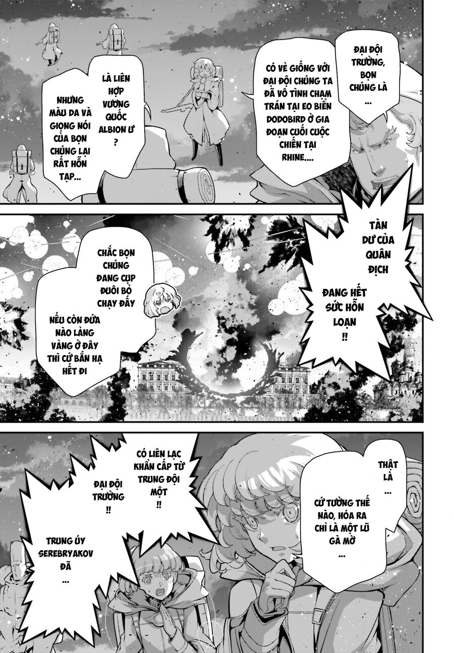 Tanya Chiến Ký - Chapter 86