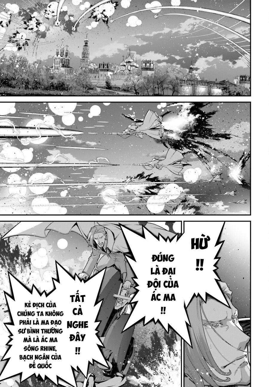 Tanya Chiến Ký - Chapter 86
