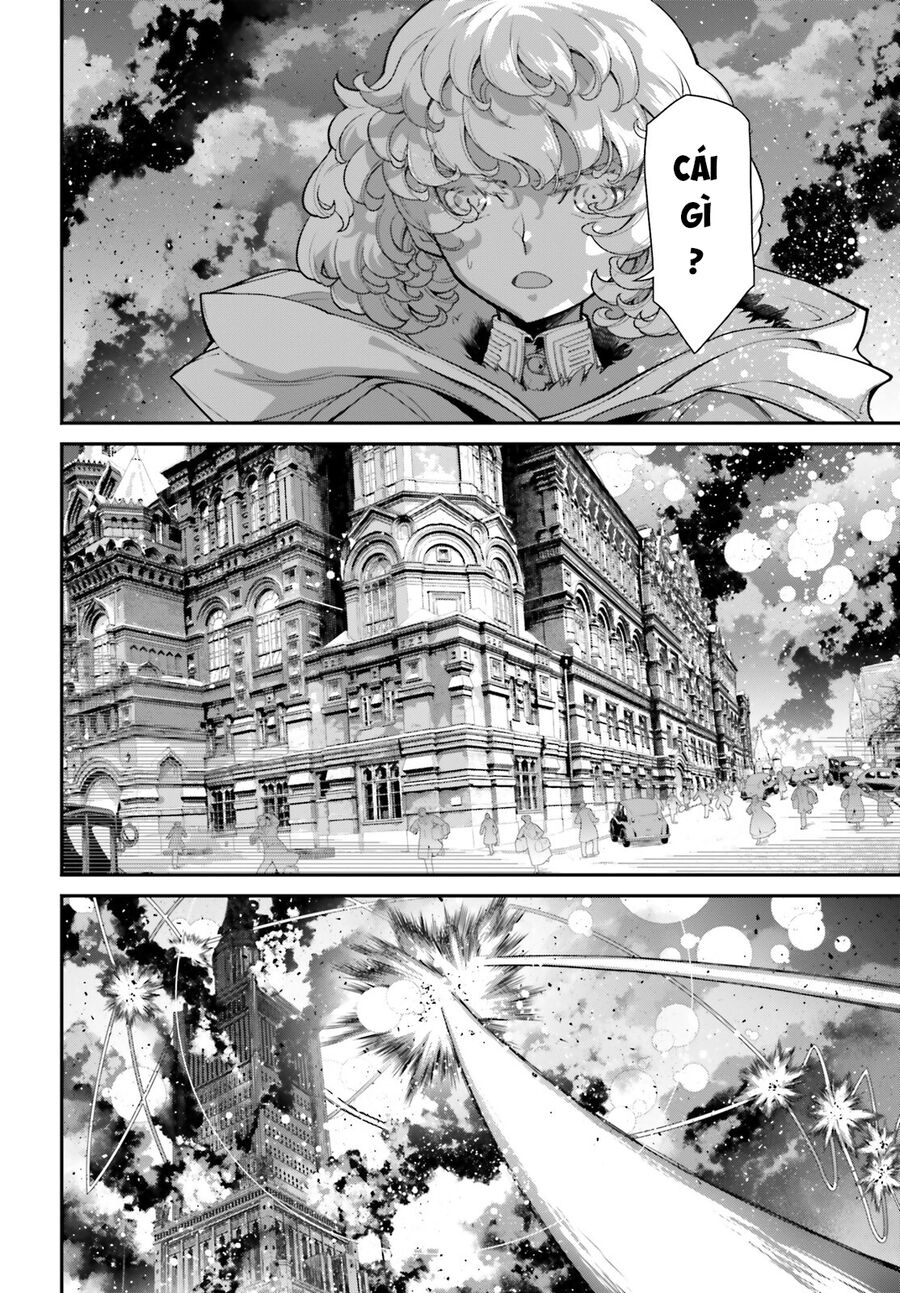 Tanya Chiến Ký - Chapter 86