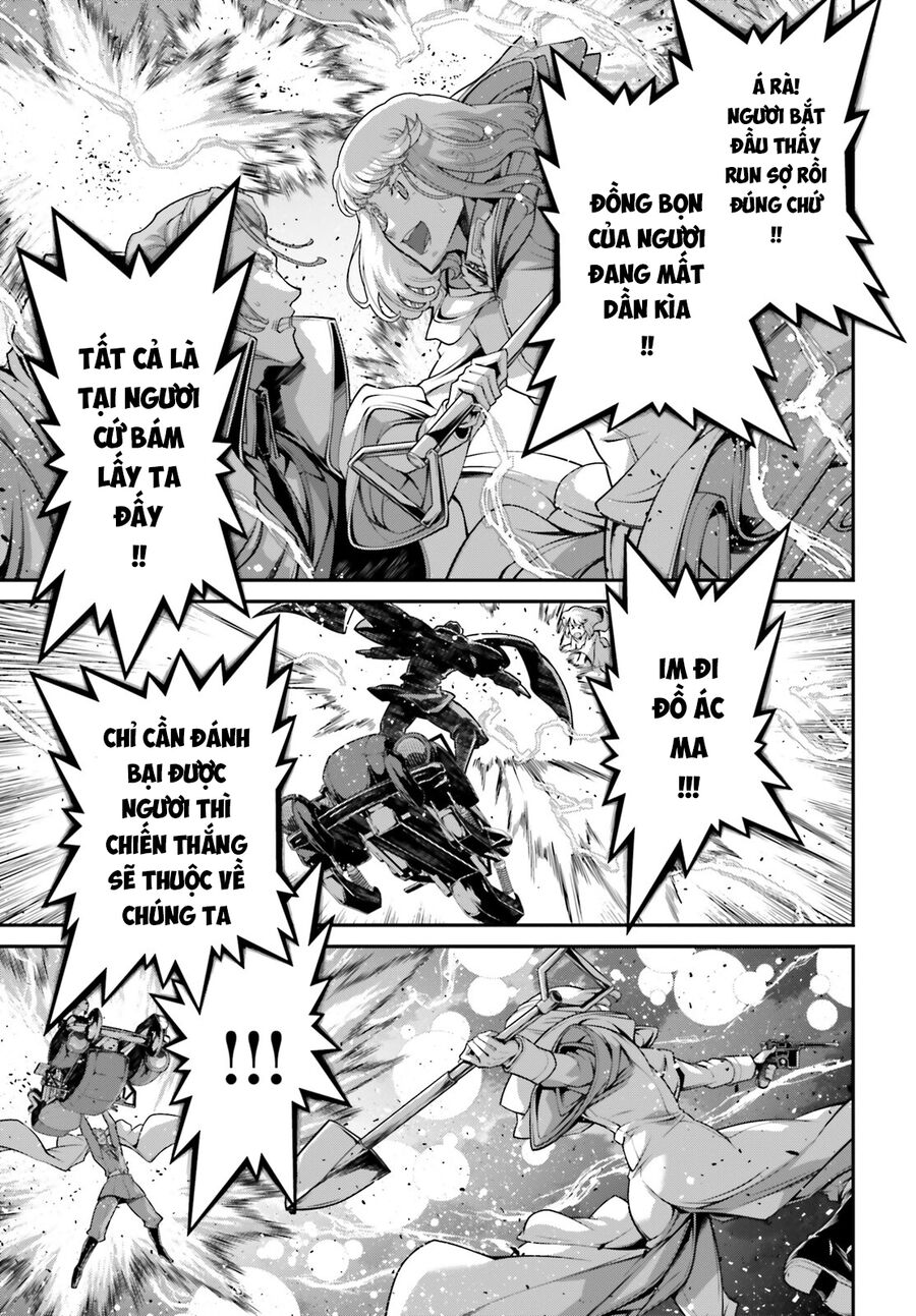 Tanya Chiến Ký - Chapter 86