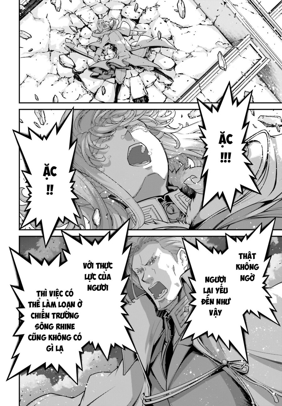 Tanya Chiến Ký - Chapter 86