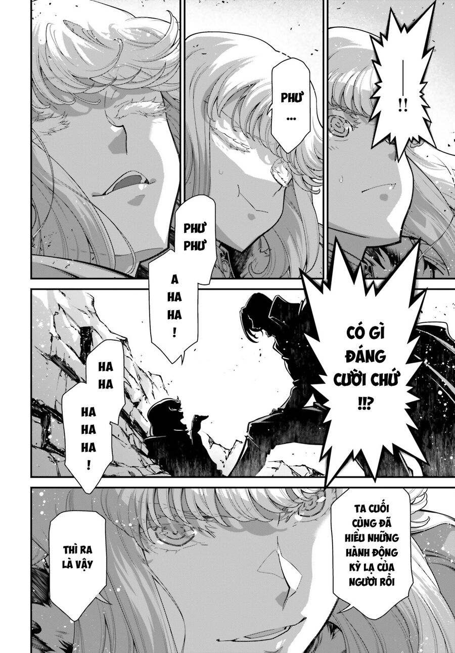 Tanya Chiến Ký - Chapter 86