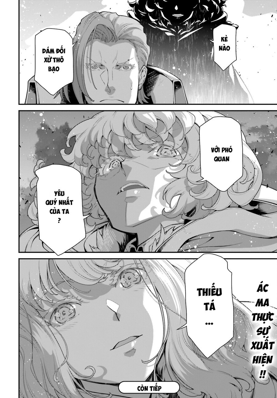Tanya Chiến Ký - Chapter 86