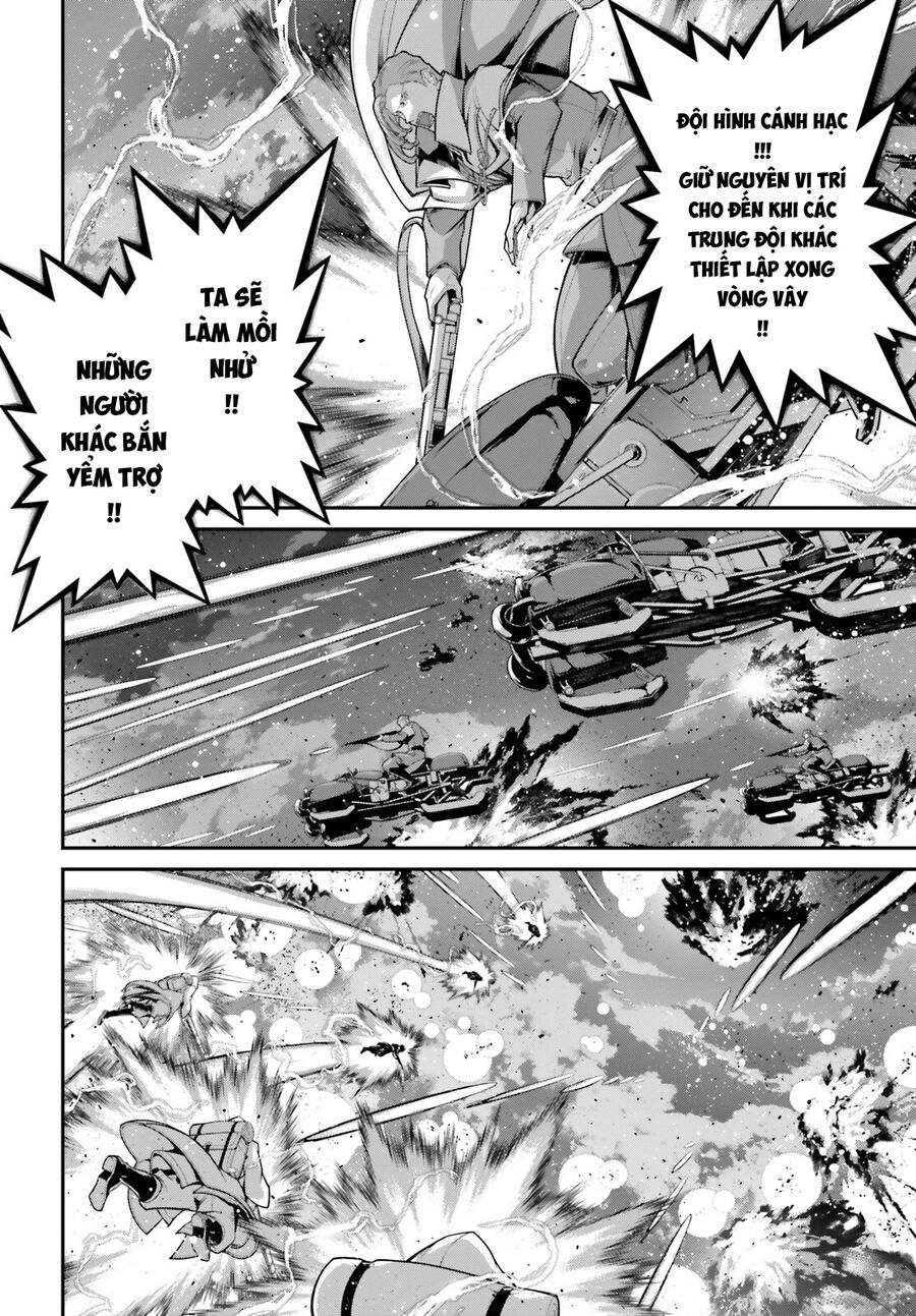 Tanya Chiến Ký - Chapter 86