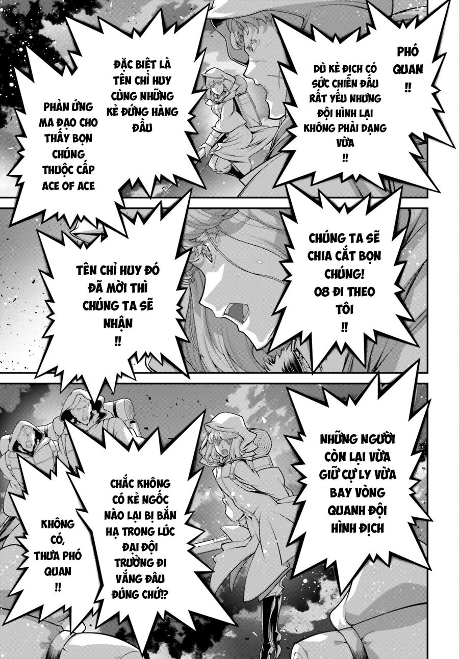Tanya Chiến Ký - Chapter 86
