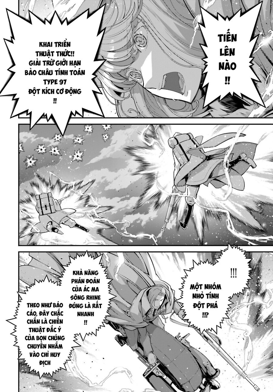 Tanya Chiến Ký - Chapter 86