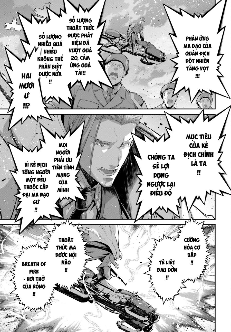 Tanya Chiến Ký - Chapter 86