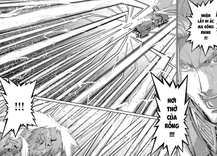 Tanya Chiến Ký - Chapter 86