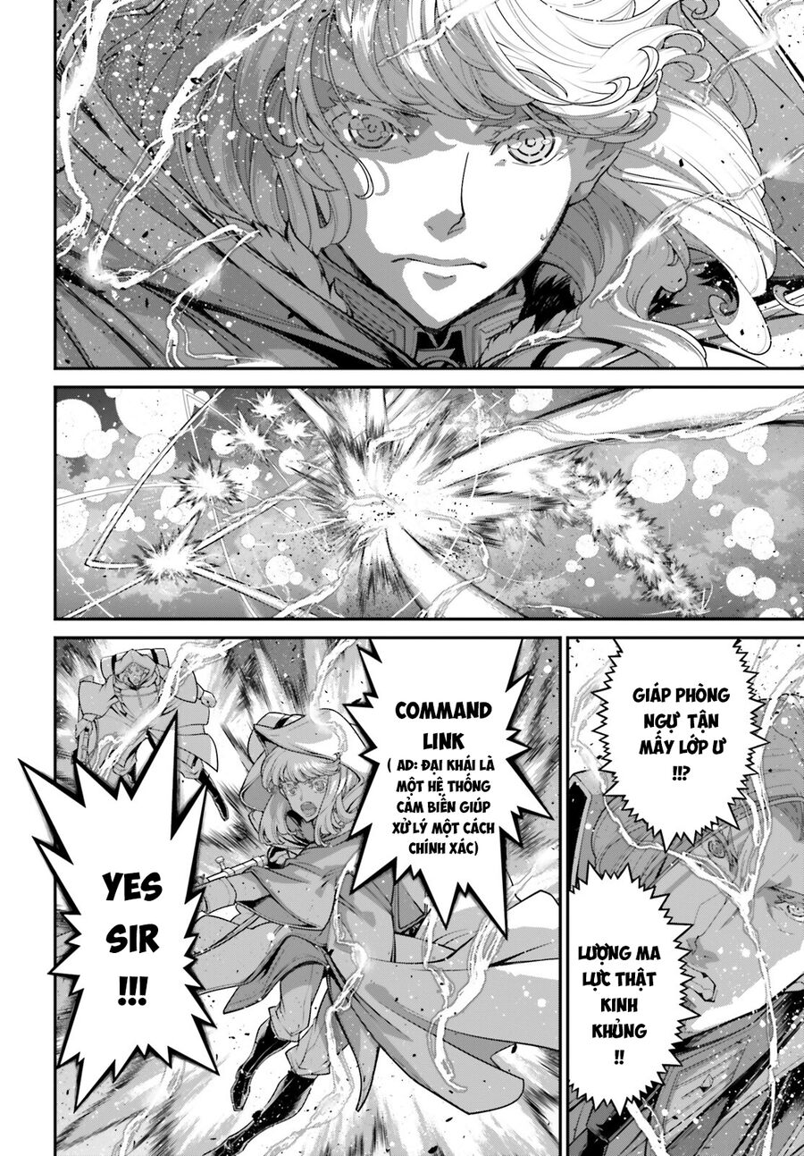 Tanya Chiến Ký - Chapter 86