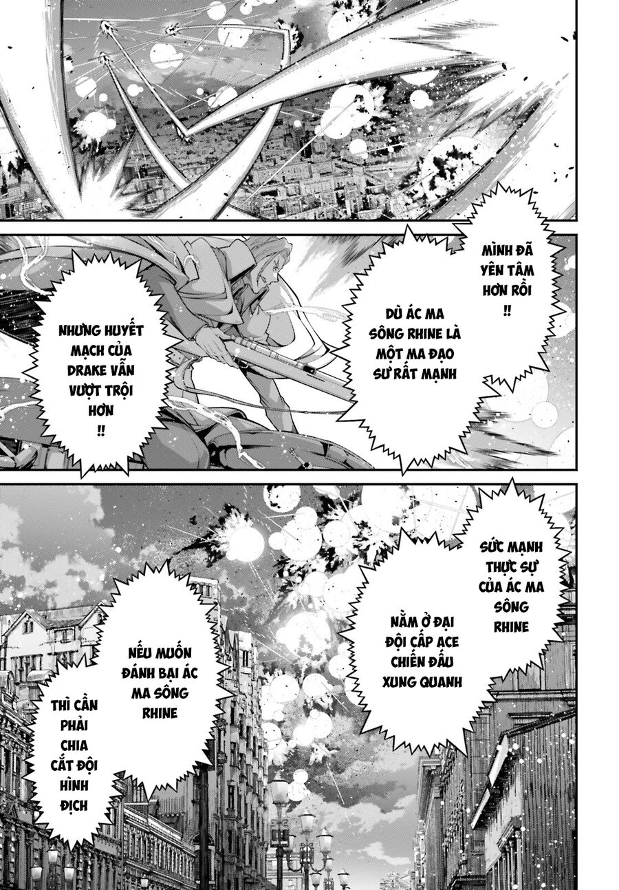 Tanya Chiến Ký - Chapter 86