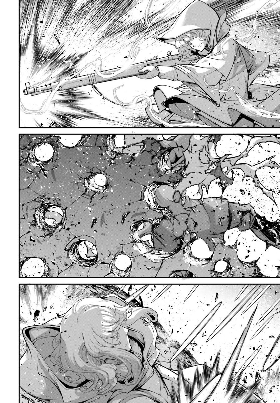Tanya Chiến Ký - Chapter 87