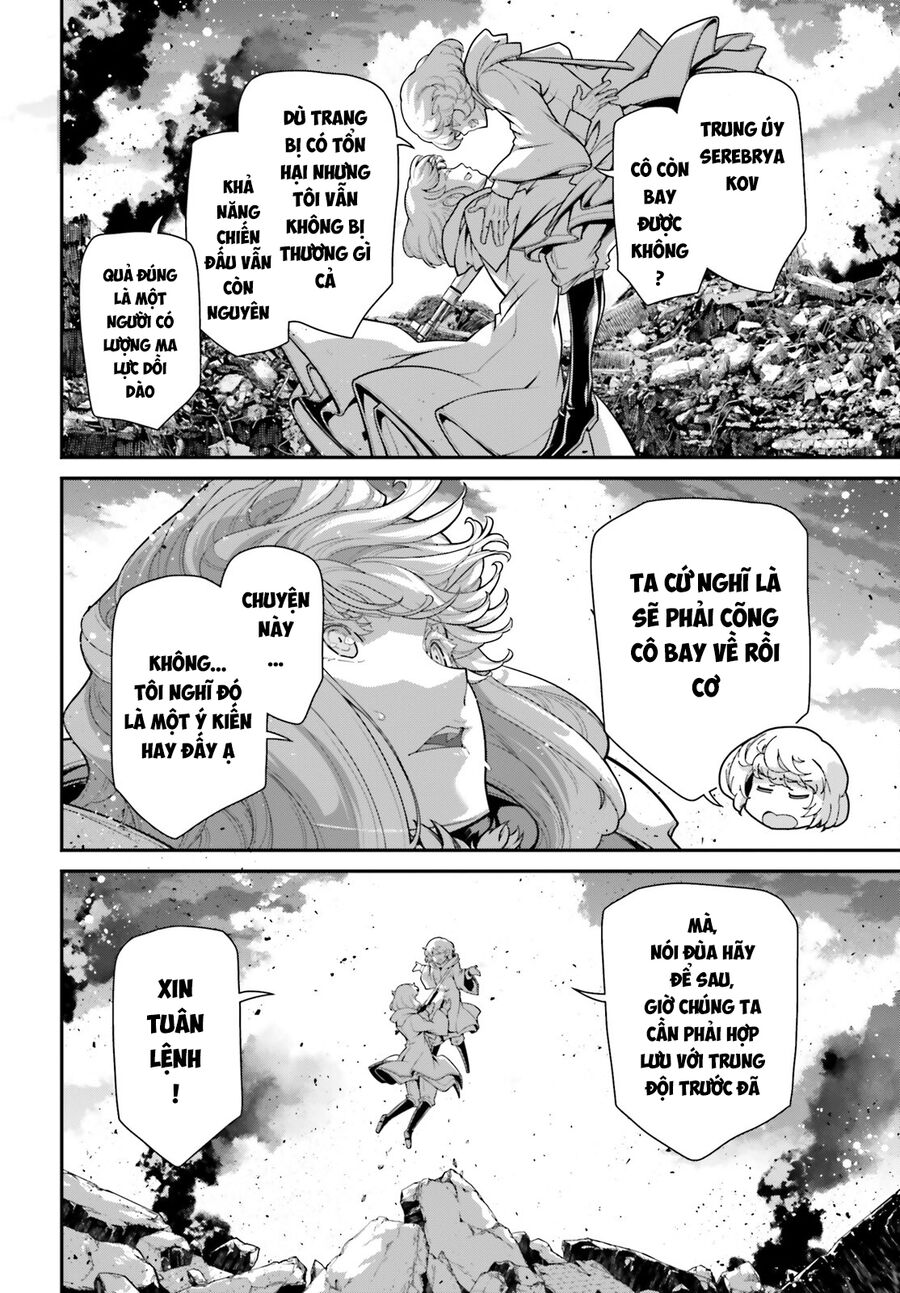 Tanya Chiến Ký - Chapter 87