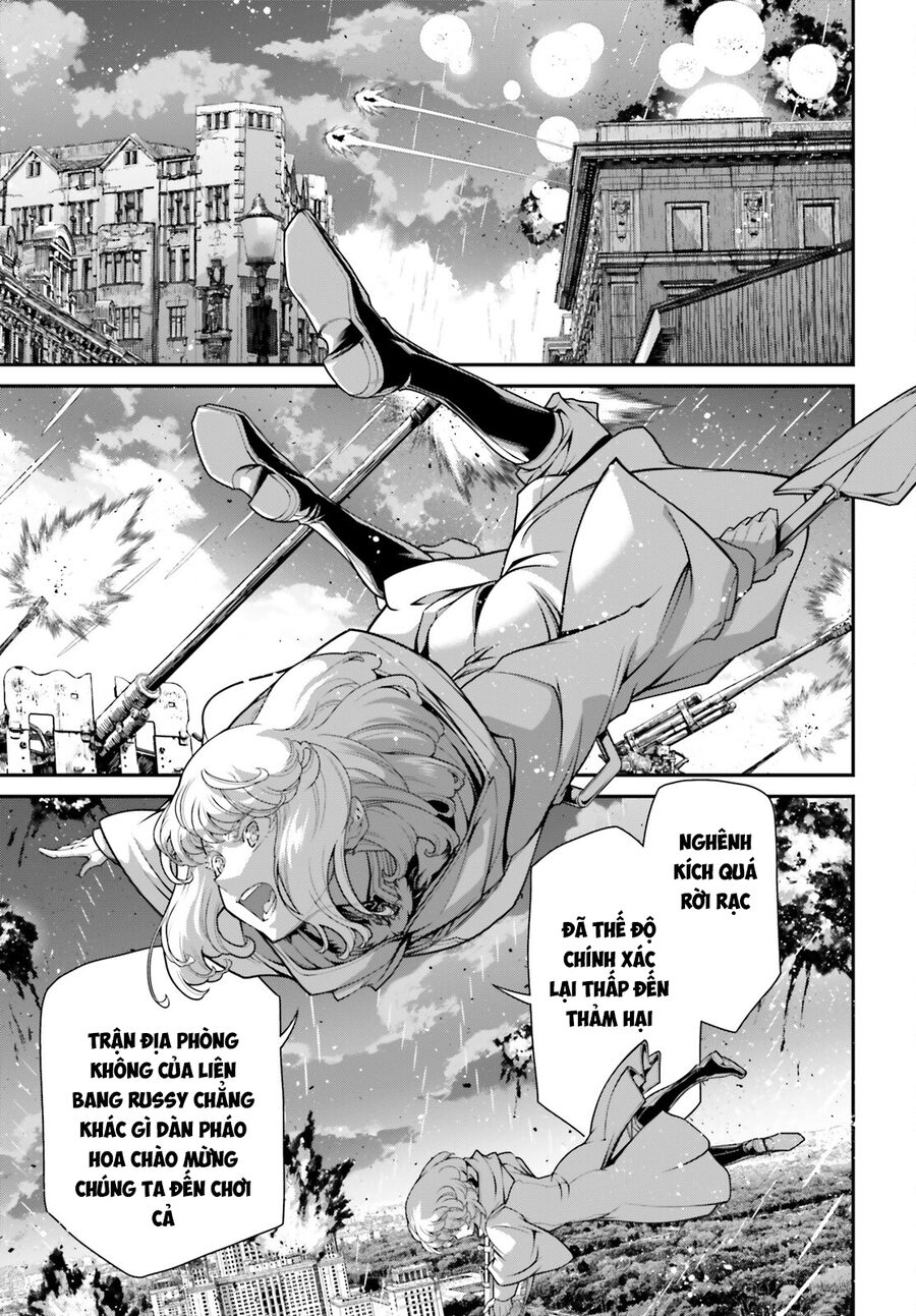 Tanya Chiến Ký - Chapter 87