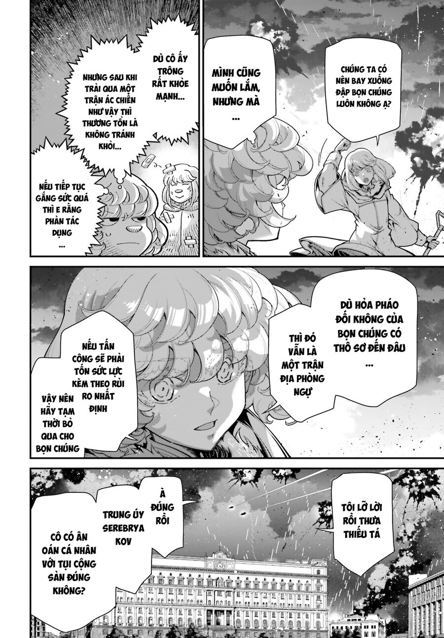 Tanya Chiến Ký - Chapter 87