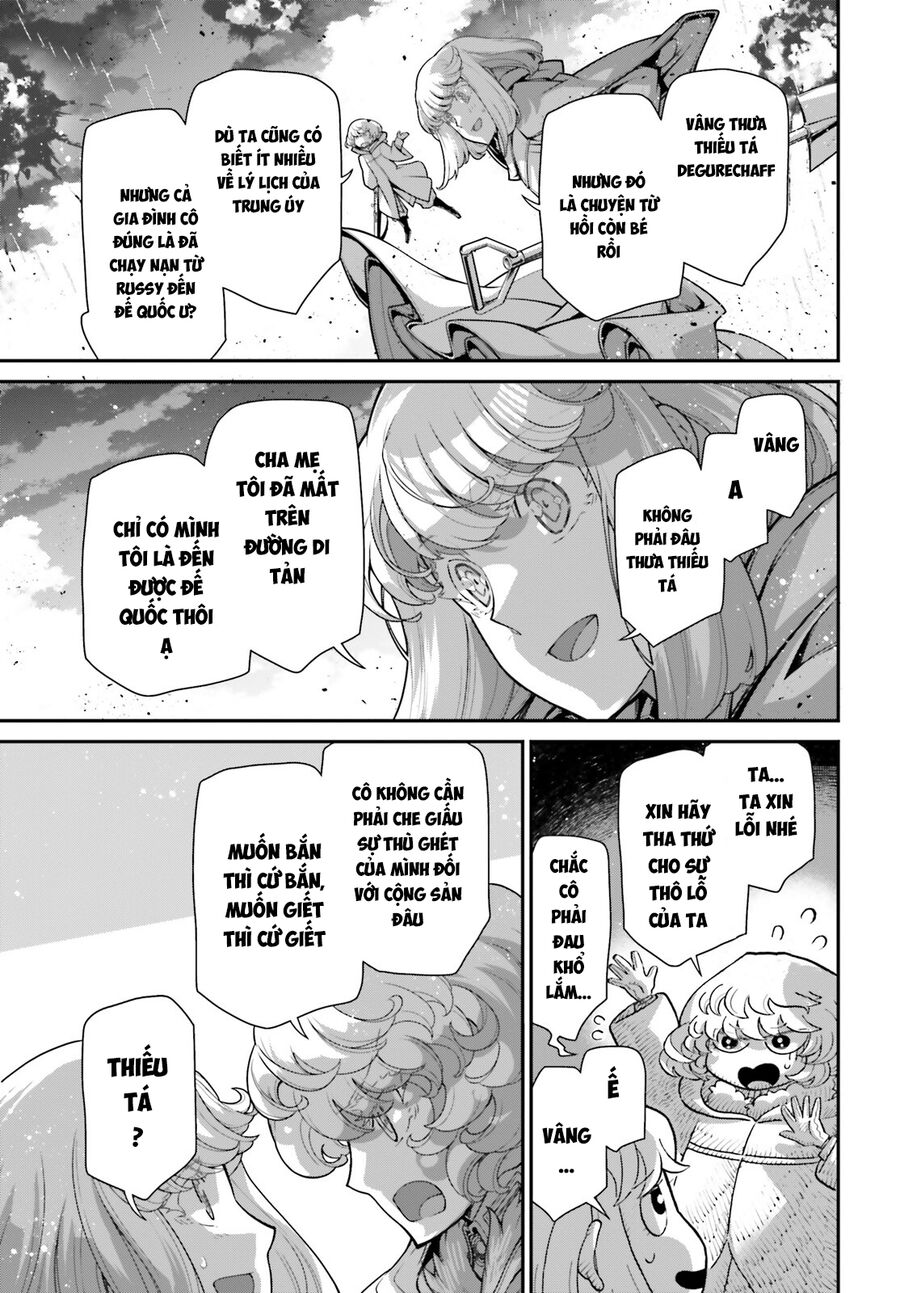 Tanya Chiến Ký - Chapter 87