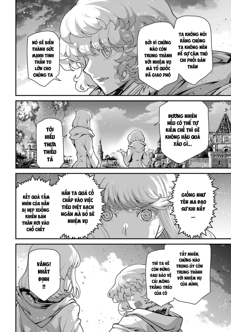 Tanya Chiến Ký - Chapter 87