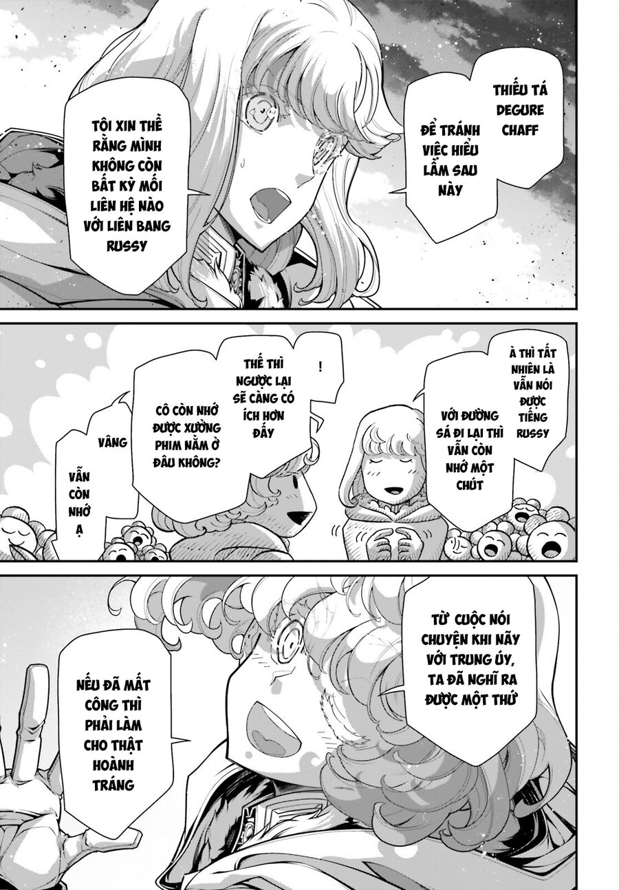 Tanya Chiến Ký - Chapter 87