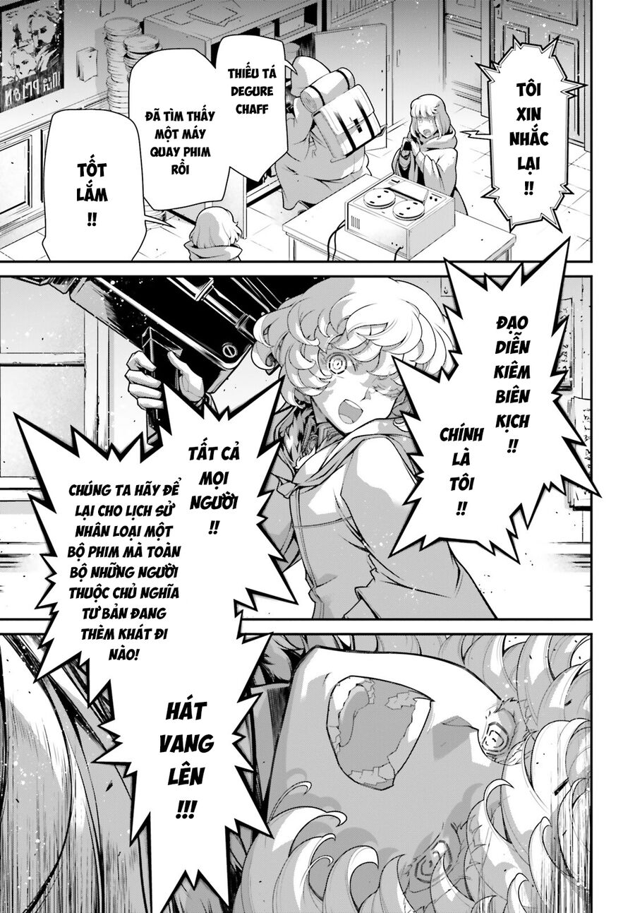 Tanya Chiến Ký - Chapter 87