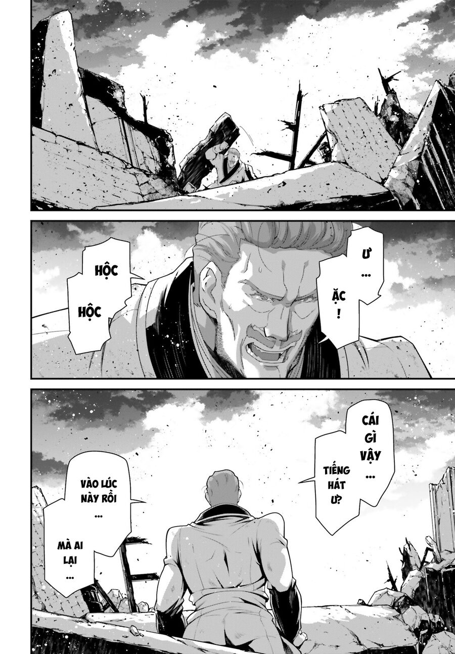 Tanya Chiến Ký - Chapter 87