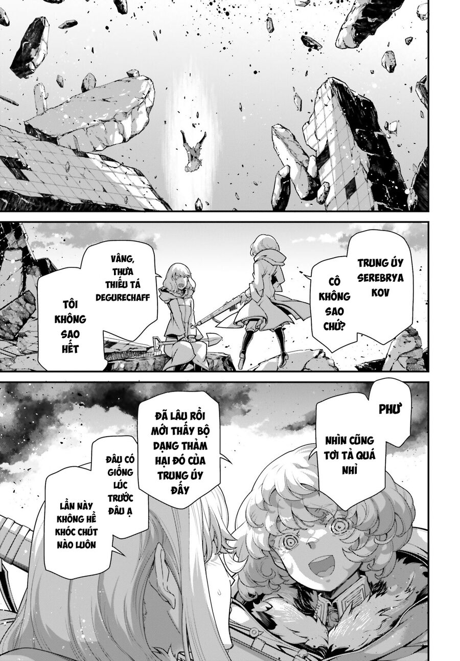 Tanya Chiến Ký - Chapter 87