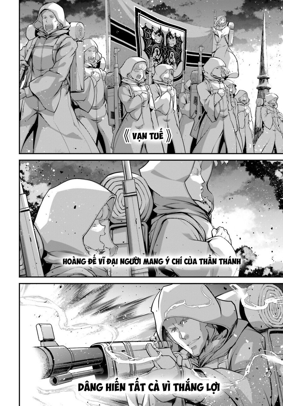 Tanya Chiến Ký - Chapter 87