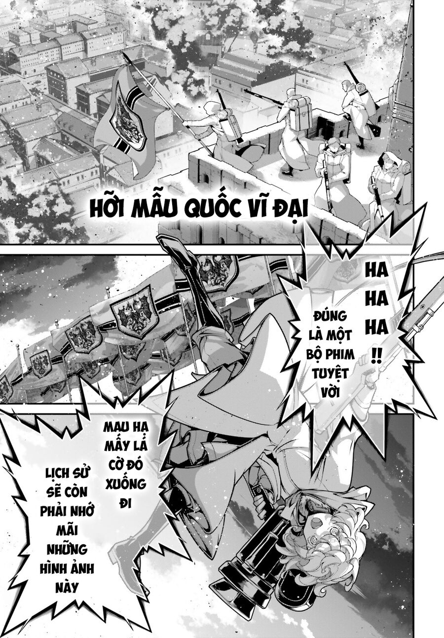 Tanya Chiến Ký - Chapter 87