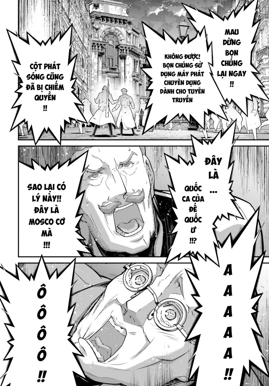 Tanya Chiến Ký - Chapter 87
