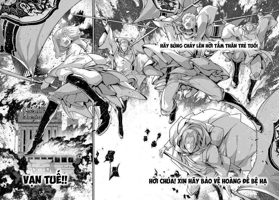 Tanya Chiến Ký - Chapter 87